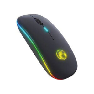 LED Light up Logo Wireless Mouse