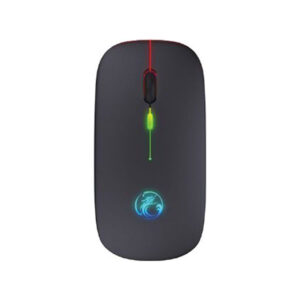 LED Light up Logo Wireless Mouse