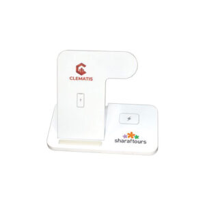 Fast Charging Stand 3 in 1