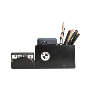 Multi-Purpose Wireless Charging Organizer